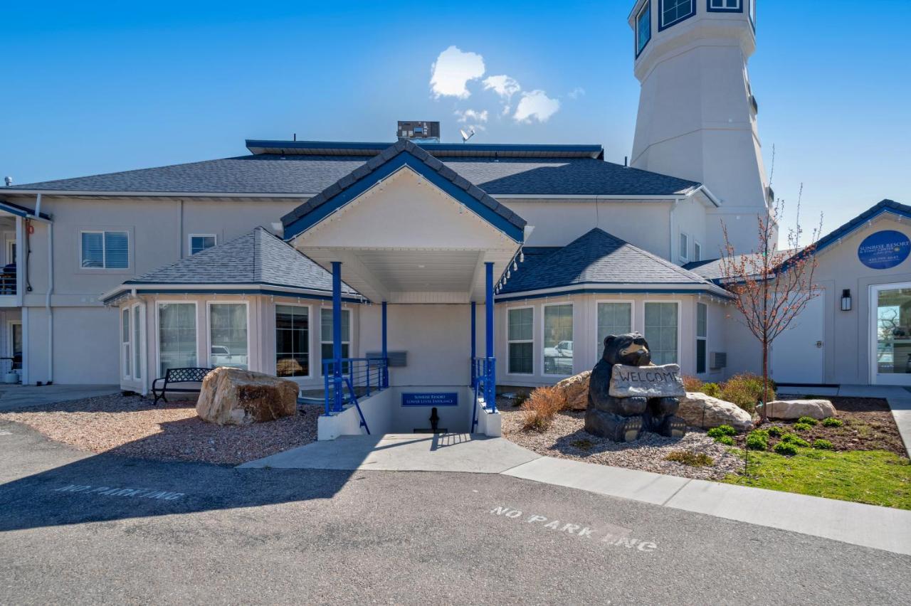 Bear Lake View Garden City Dış mekan fotoğraf