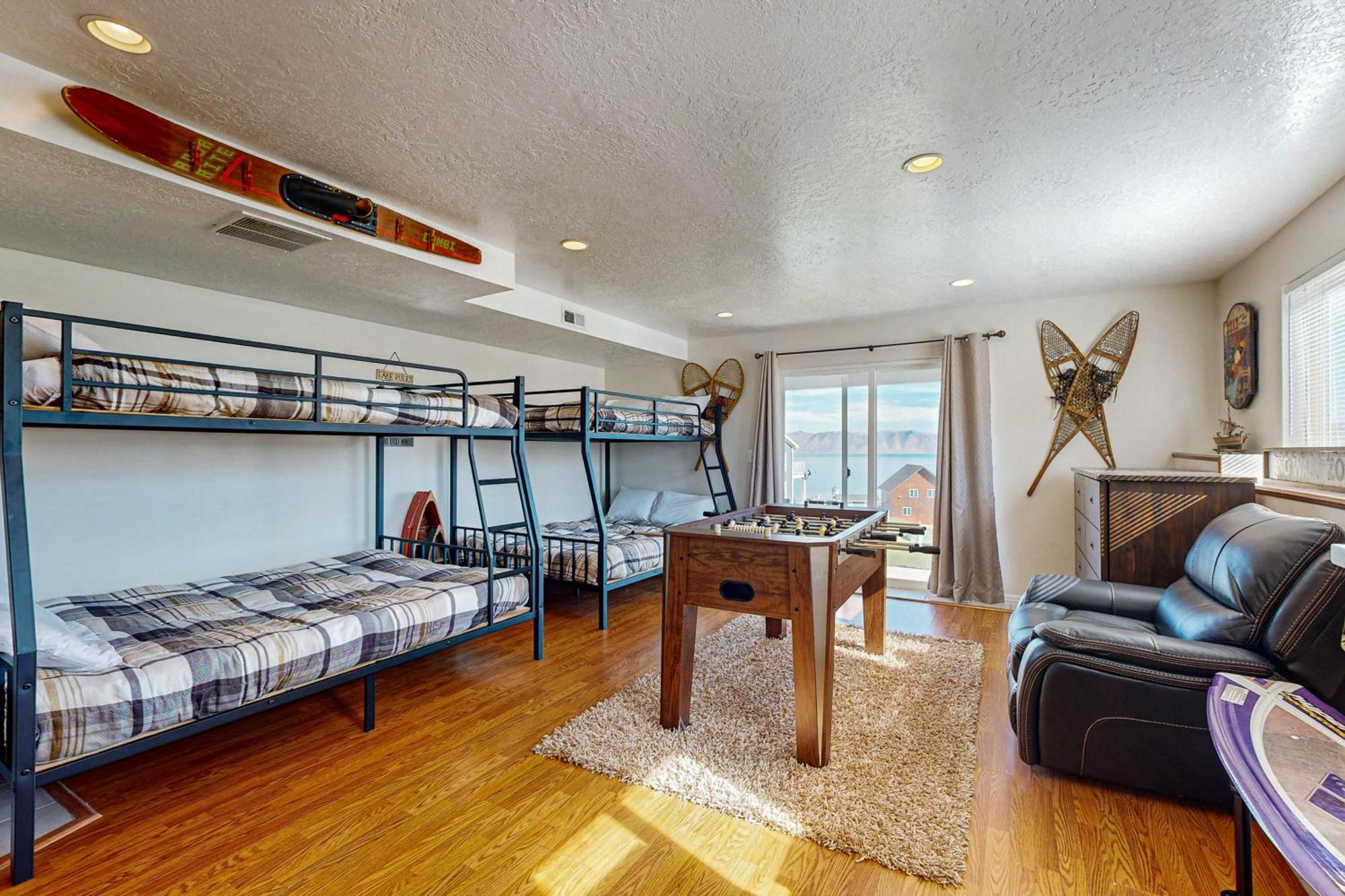 Bear Lake View Garden City Dış mekan fotoğraf
