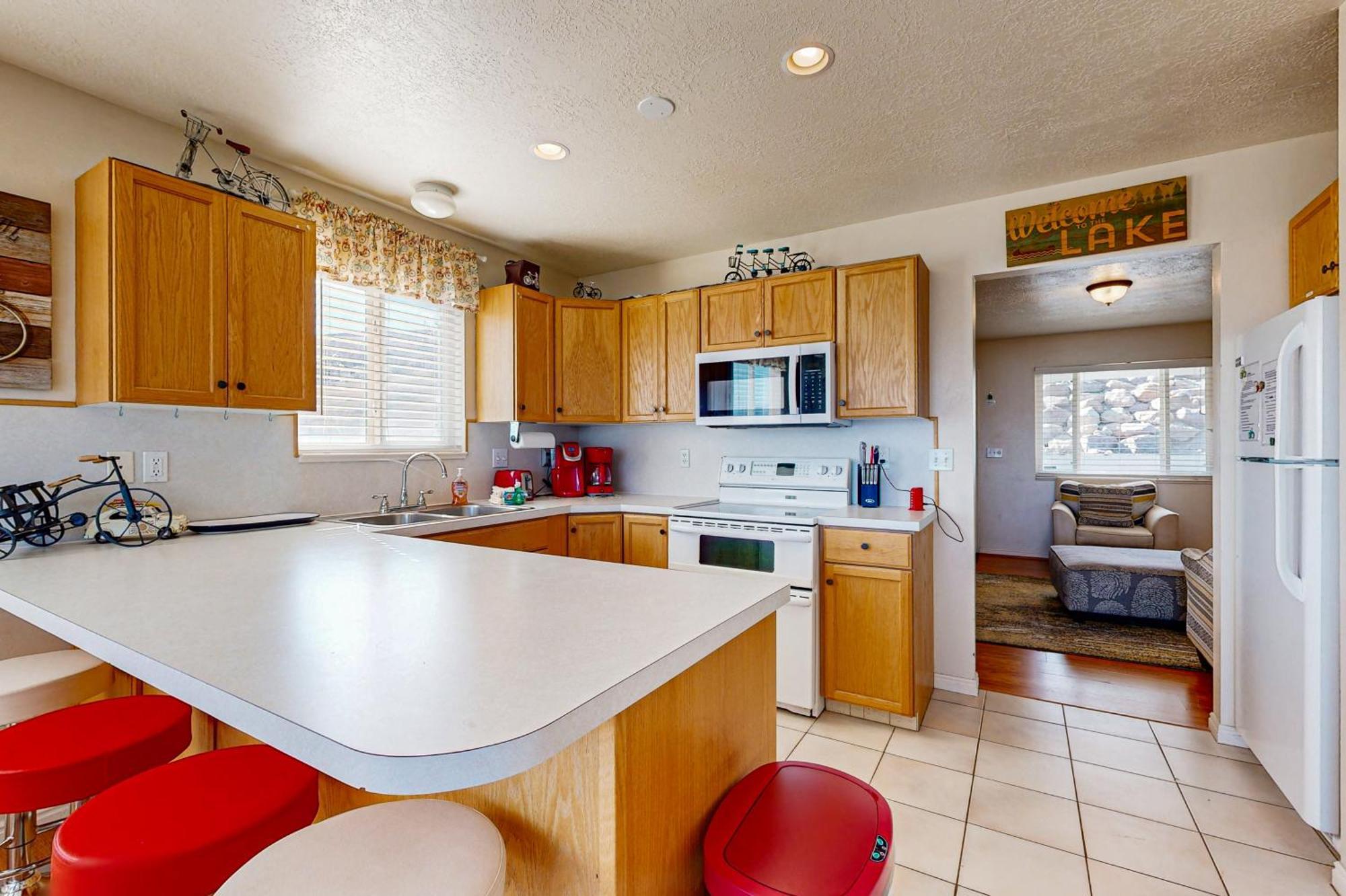 Bear Lake View Garden City Dış mekan fotoğraf