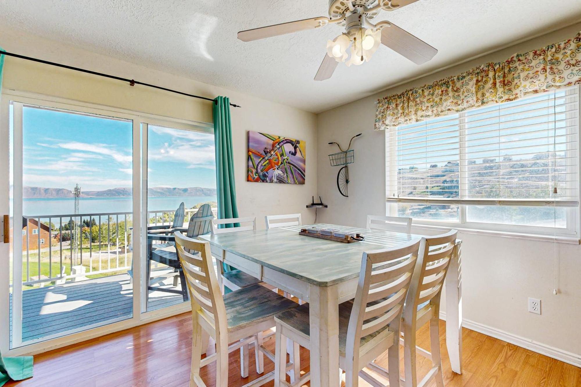 Bear Lake View Garden City Dış mekan fotoğraf