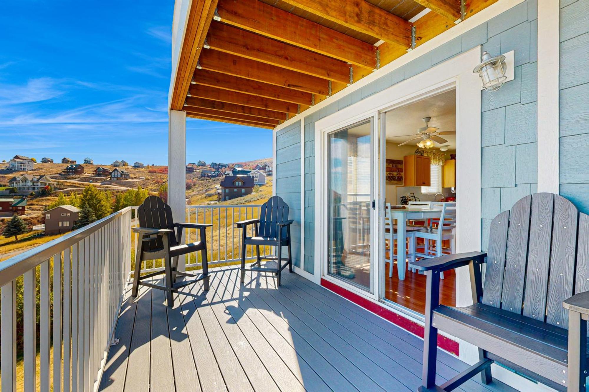 Bear Lake View Garden City Dış mekan fotoğraf