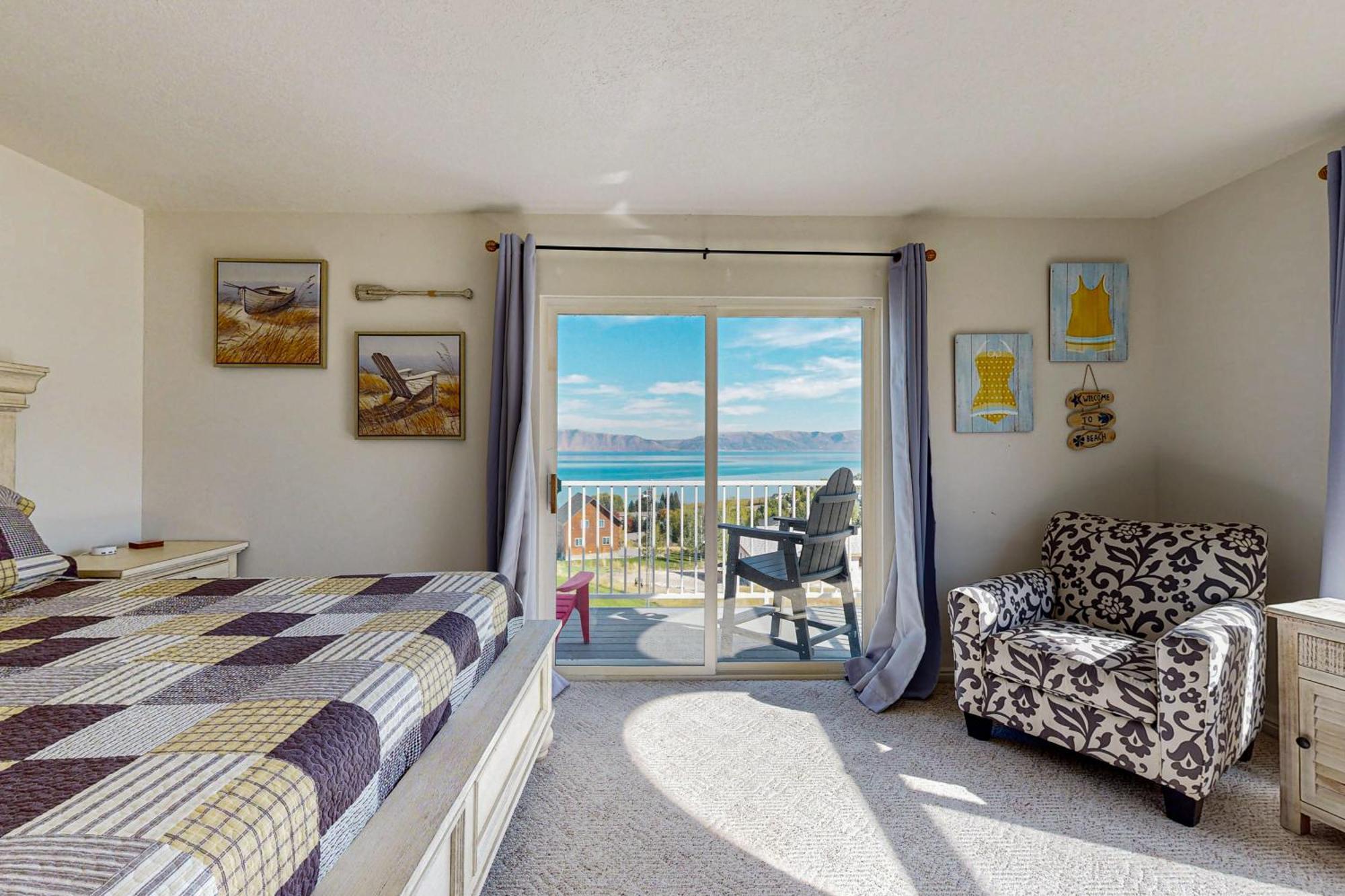 Bear Lake View Garden City Dış mekan fotoğraf
